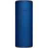 bocina logitech ultimate ears megaboom 3 inalámbrica sonido 360 color azul laguna