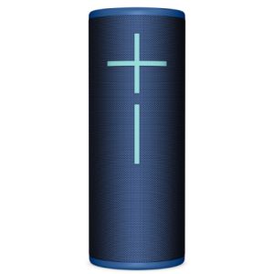 bocina logitech ultimate ears megaboom 4 plus color azul