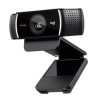 camara web logitech c922 pro para streaming hd 1080p usb color negro