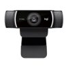 camara web logitech c922 pro para streaming hd 1080p usb color negro
