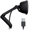 cámara web logitech brio 100 rtl full hd 1080p micrófono integrado conectividad usb color grafito