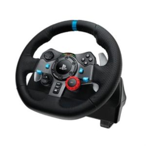 volante de carreras logitech driving force g29 para ps3/ps4