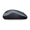 mouse logitech m185 inalámbrico color negro