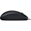 mouse logitech m110 silent 1000 dpi usb color negro