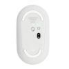 mouse logitech m350 inalámbrico 1000 dpi color blanco