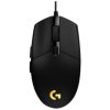 mouse logitech g203 lightsync gaming 8000 dpi rgb color negro