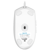 mouse logitech g203 lightsync gaming 8000 dpi rgb color blanco
