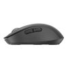 mouse logitech signature m650 medium wireless 400 dpi color grafito