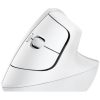 mouse logitech lift ergonómico vertical 1000dpi color gris pálido