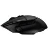 mouse logitech g502 x lightspeed gaming inalámbrico 100 25600 dpi color negro