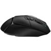 mouse logitech g502 x lightspeed gaming inalámbrico 100 25600 dpi color negro