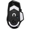mouse logitech g502 x lightspeed gaming inalámbrico 100 25600 dpi color negro