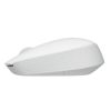 mouse logitech m170 inalámbrico simplicidad de plug play 1000dpi color blanco crudo