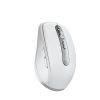 mouse logitech mx anywhere 3s pale grey