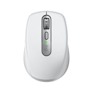 mouse logitech mx anywhere 3s pale grey