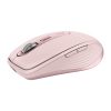 mouse logitech mx anywhere 3s rose