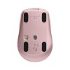 mouse logitech mx anywhere 3s rose