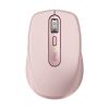 mouse logitech mx anywhere 3s rose
