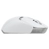 mouse logitech g309 lighspeed blanco inalambrico
