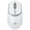 mouse logitech g309 lighspeed blanco inalambrico