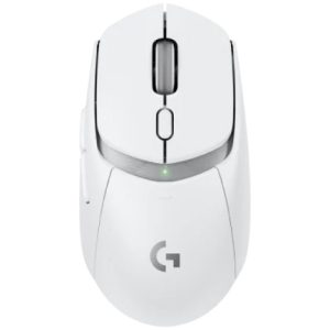 mouse logitech g309 lighspeed blanco inalambrico