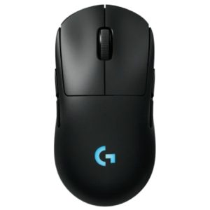 mouse logitech g pro 2 inalambrico negro