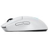 mouse logitech g pro 2 inalambrico blanco