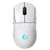mouse logitech g pro 2 inalambrico blanco