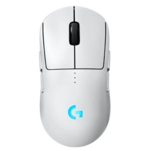 mouse logitech g pro 2 inalambrico blanco