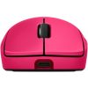 mouse logitech g pro 2 inalambrico magenta