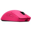 mouse logitech g pro 2 inalambrico magenta