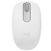 mouse logitech m196 optico bluetooth 1000 dpi 10 color blanco