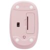 mouse logitech m196 optico bluetooth 1000 dpi 10 color rosa