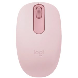 mouse logitech m196 optico bluetooth 1000 dpi 10 color rosa