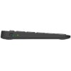 teclado bluetooth logitech pebble keys 2 k380s emparejamiento multidispositivo inalámbrico color grafito