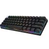 teclado logitech lightspeed g pro x 60 tactile black
