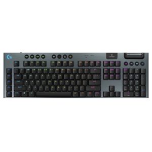 teclado logitech g915 x lightspeed negro