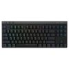 teclado logitech g515 lightspeed tkl inalambrico gaming usb color negro