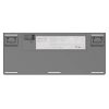 teclado logitech g515 lightspeed tkl inalambrico gaming usb color blanco