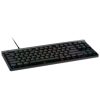 teclado logitech g515 tkl wired gaming usb color negro