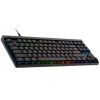 teclado logitech g515 tkl wired gaming usb color negro
