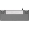 teclado logitech g515 tkl wired gaming usb color blanco