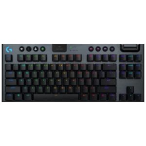 teclado logitech g915 x lightspeed tkl negro