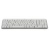 teclado logitech k250 bluetooth blanco