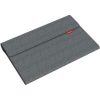 funda para tablet lenovo 10.1" color gris