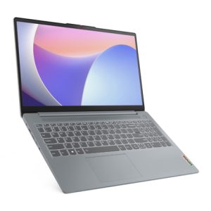 laptop lenovo slim 15iru8 ideapad core i3 1305u 8gb 512gb touchpad gris