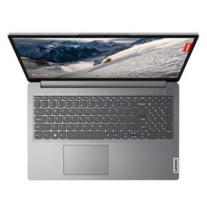 laptop lenovo ideapad 1 15amn7 15.6" fhd amd athlon silver 7120u 8gb 256gb radeon 610m w11 home español wi fi 6
