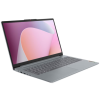 laptop ideapad slim 3 15amn8 15.6" amd ryzen 5 7520u 8gb 512gb windows 11 home gris