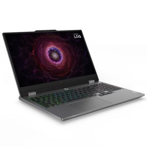 laptop gaming lenovo loq 15arp9 15.6" fhd 144hz amd ryzen 5 7235hs 16gb 512gb nvidia rtx3050 6gb w11home español wi fi 6