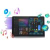 tablet lenovo tab plus 11.5" mediatek 8gb/128gb cámara 8mp android 14 gris con bocinas jbl